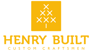 Henry Built Logo