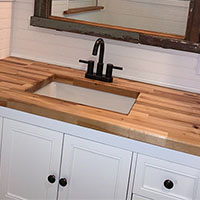 Bathroom Cabinets