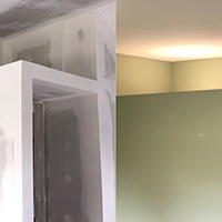 Drywall Work