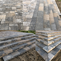 Patio Stones