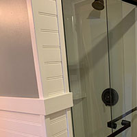 Shower Re-do