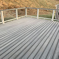 Trex Deck